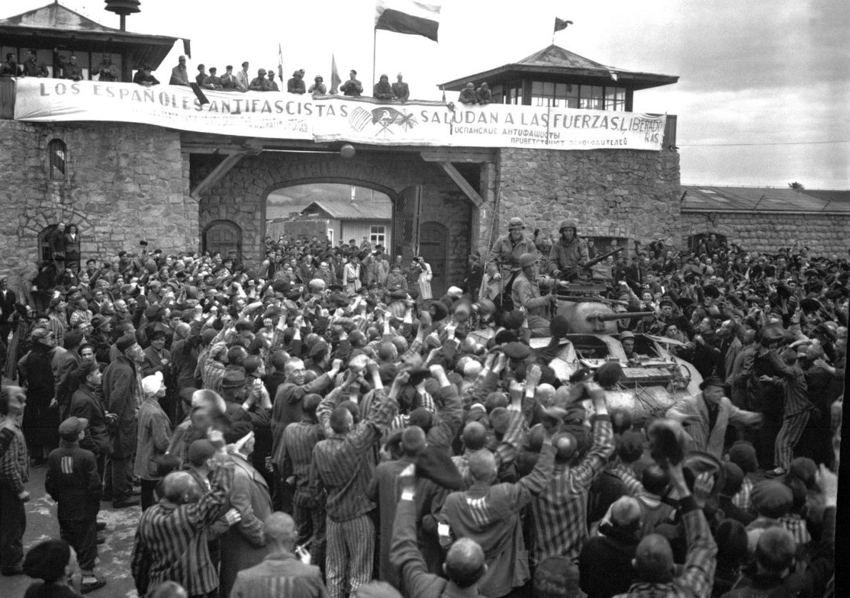Wikipedia KZ Mauthausen